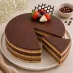 French Opera Cake