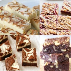 Assorted Bars and Brownies