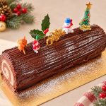 Christmas Log Cake Workshop