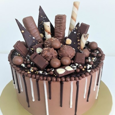 Chocolate Heaven cake
