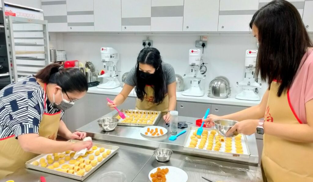 Baking Classes Singapore - Baking Courses, Take Your Skills To The Next ...
