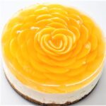 Jelly Cheese Cake